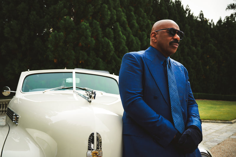 steve harvey dress line H by Steve Harvey