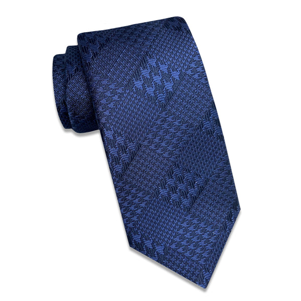 dark champagne tie